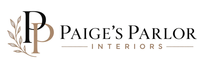 Paige's Parlor Interiors