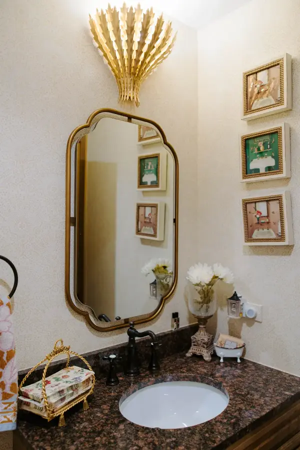 Entry & Passage in Paige Appleyard's family home