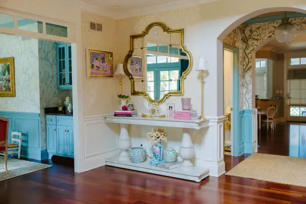 Entry & Passage in Paige Appleyard's family home