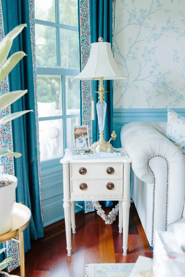 Sitting Room in Paige Appleyard's family home