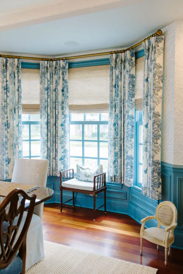 Sitting Room in Paige Appleyard's family home