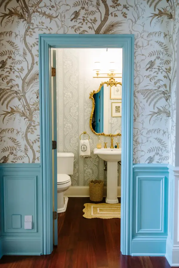 Entry & Passage in Paige Appleyard's family home