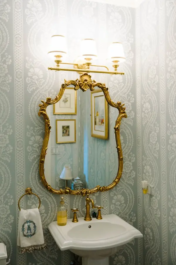 Entry & Passage in Paige Appleyard's family home