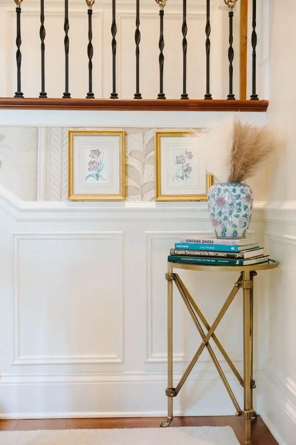 Entry & Passage in Paige Appleyard's family home