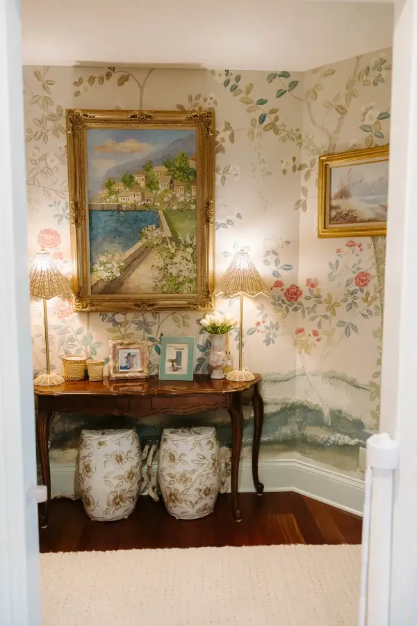 Entry & Passage in Paige Appleyard's family home