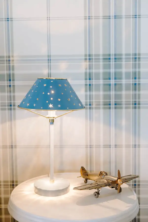 Nursery in Paige Appleyard's family home